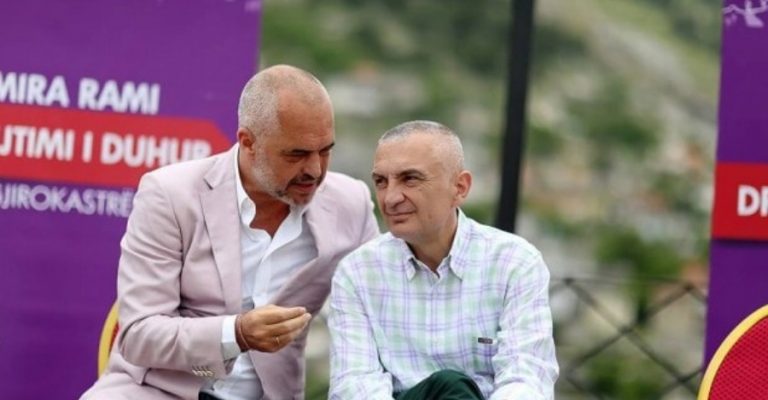 Pse u tërhoq Rama nga kërkesa për të vënë Ilir Metën para drejtësisë