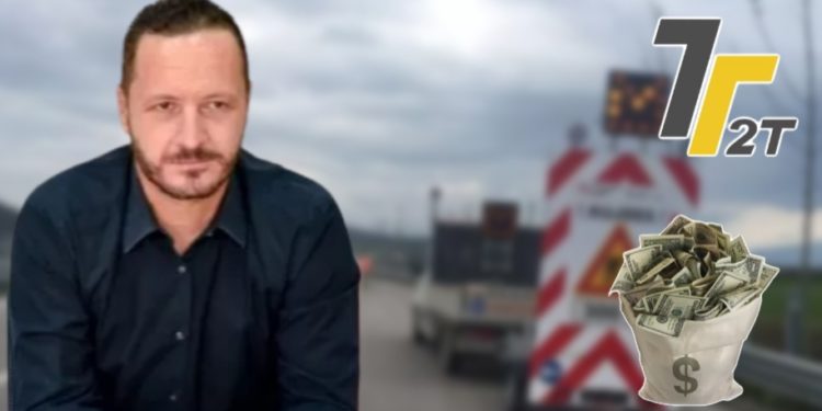 Drejtori i “Rrugëve”Evis  Berberi “qeras” me 12 mln euro pa garë firmën e vëllait të kreut të Gardës
