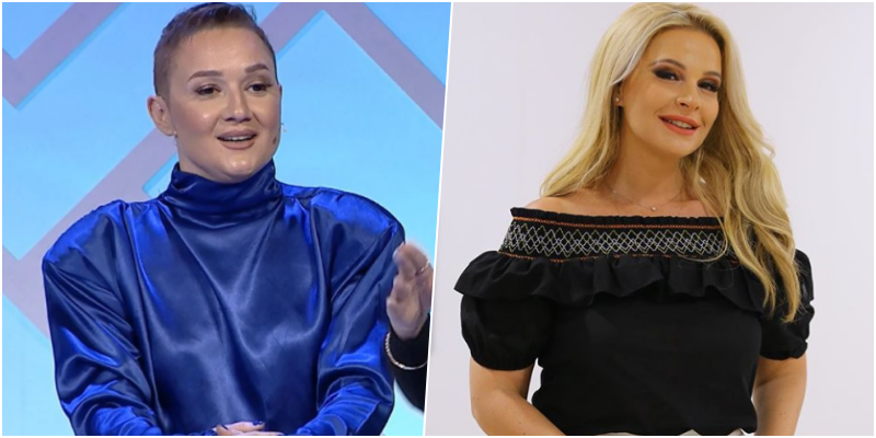 Marinela shpërthen ashpër ndaj Rudina Magjistarit: Ajo është kokrra e k*rvës, a të dh**fsha