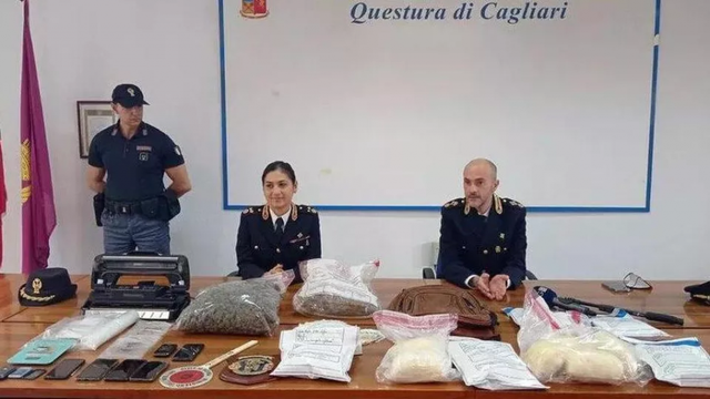 Drogë 1 mln euro/ Arrestohen 3 shqiptarë në Itali, jetonin në banesën e pensionistit të vdekur
