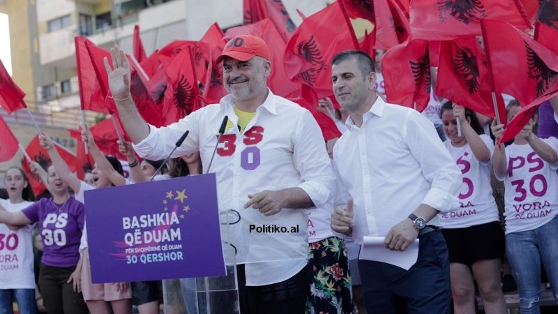 Rama shmang Kajmakun, asnjë fjalë pas arrestimit për kokainë, Berisha e Alibeaj shpërthejnë në akuza