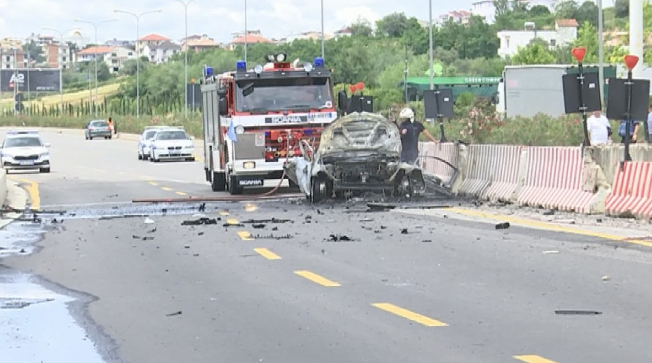 EMRI/ Vritet në atentat 27-vjeçari në Tiranë: Makina u hodh në erë teksa lëvizte, çfarë zbulon policia