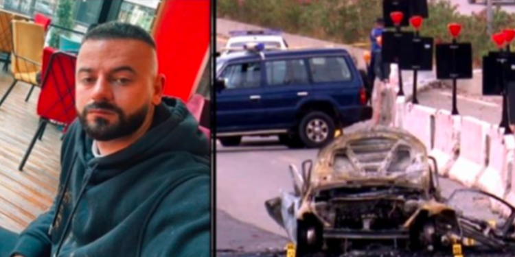 E hodhën në erë me tritol/ Zbardhen detaje të reja për Aleksandër Sadikajn, konflikti që nisi për 100 kg hashash