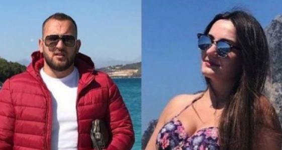 Dashnori i Romina Pulajt (Martin Arapaj) tall b… me policinë nga arratia, bredh kafeve të Tiranës dhe në Igumenicë