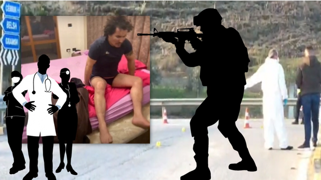 Lista me emrat që iu dha Nuredin Dumanit për t’i ekzektutuar një nga një, takimi me porositësit Arjan Spahia dhe Erjon Alibej