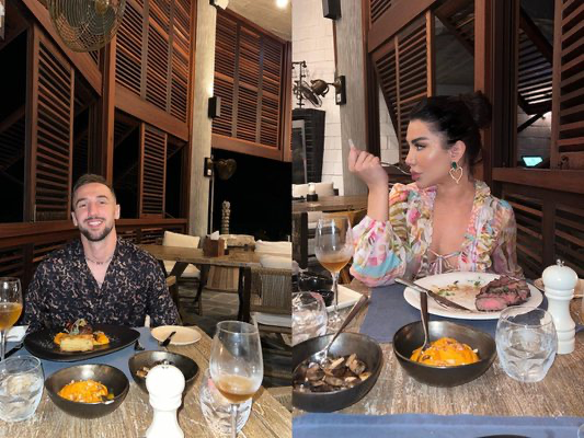 Megi Pojani e lidhur me futbollistin e kombëtares shqiptare, fotot që zbuluan çiftin e ri