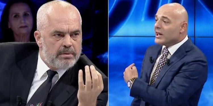 Blendi Fevziu përplaset me analistin: Unë Ramën s’e kam në hesap fare, s’jam legen të rri si qen para europianëve