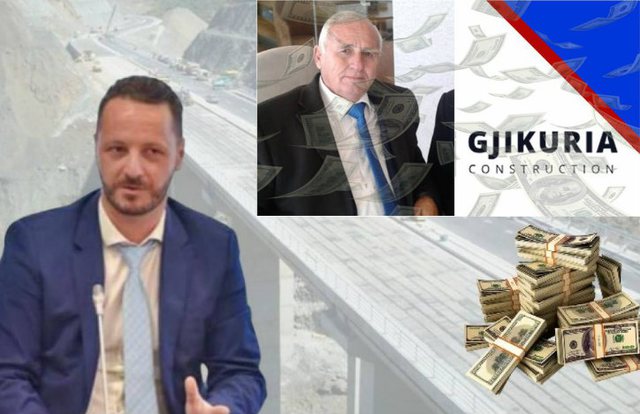 Berberi i Ballukut ‘rruan’ 1.5 milionë euro me Lenc Gjikurinë, afera me tenderin 11 milionë euro