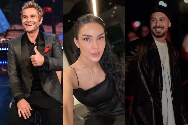 Bora dhe Donaldi, “përballë” në spektaklin e ri të kërcimit/ Çifti rikthehet në skenë së bashku, mes tyre Ilir Shaqiri