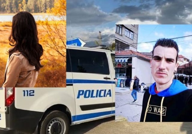 Vrasja e Martin Çeços në Korçë/ 26-vjeçari u njoh me Tinën në byrektore, planifikonte të fejohej! U vra nga ish i dashuri i saj, 43-vjeçari e kërcënonte pasi mësoi lidhjen e re