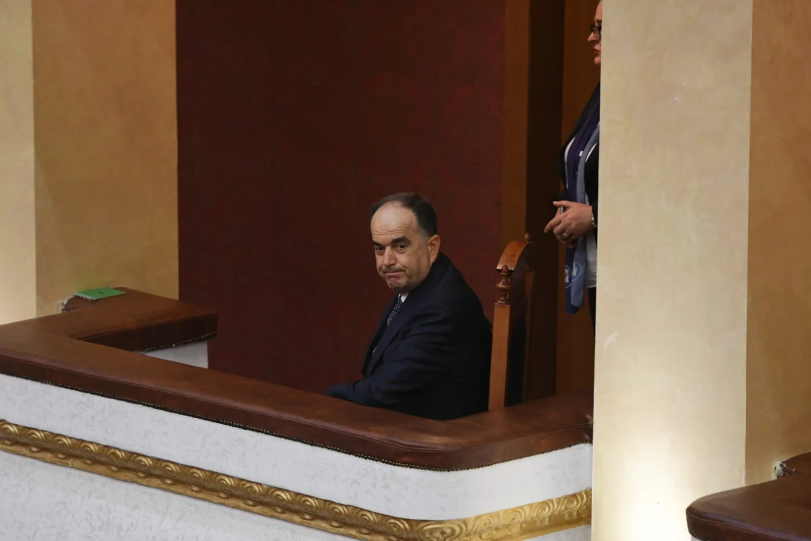 Bajram Begaj zgjidhet president i Republikës së Shqipërisë me 78 vota pro. Rrjedh një votë nga opozita