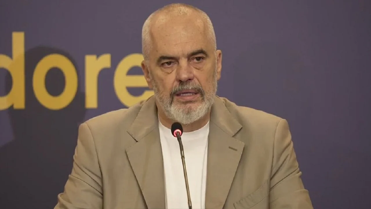 “Bashkëshorti i Xhaçkës përfitoi padrejtësisht statusin e investitorit strategjik”/ PD kallëzon kryeministrin Rama: Abuzoi me ligjin