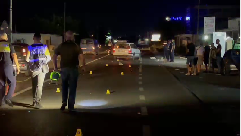 Aksidenti me vdekje në Shkodër, arrestohet shoferi, identifikohet 31-vjeçarja që humbi jetën