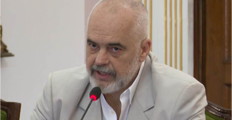 Presidenti, Rama tregon pse u përjashtua Fatos Nano