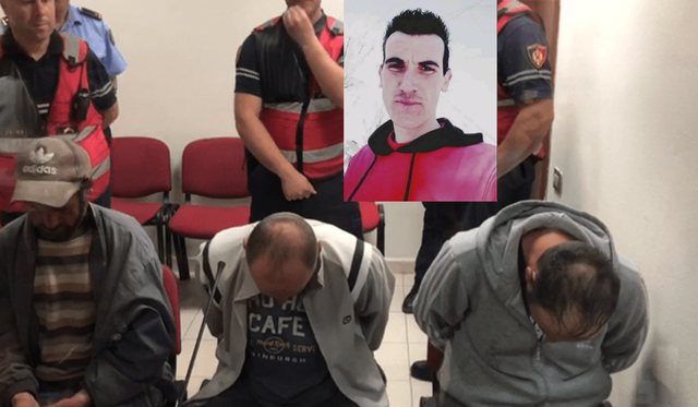 “Martin Çeçon e vrau Valter Mollaj”, një nga autorët “zbërthehet” në sallën e gjyqit