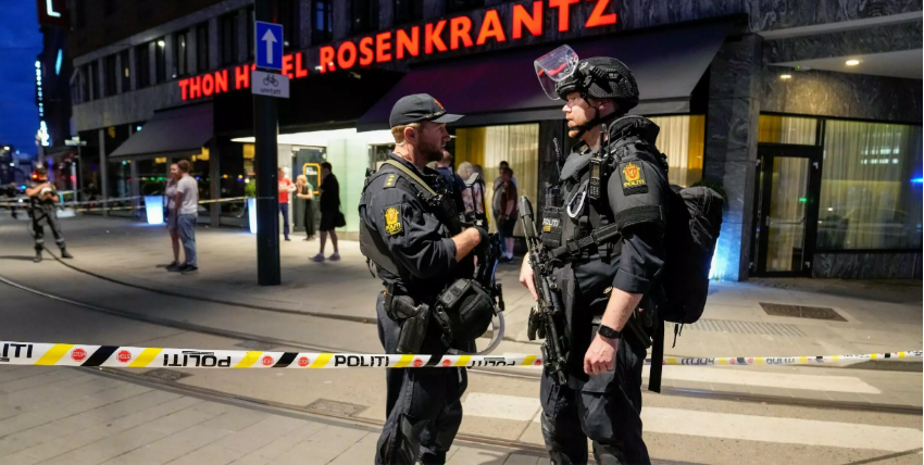 Masakër në një “gay-bar” në Oslo, dy të vdekur dhe 14 të plagosur! Policia arreston autorin në pesë minuta