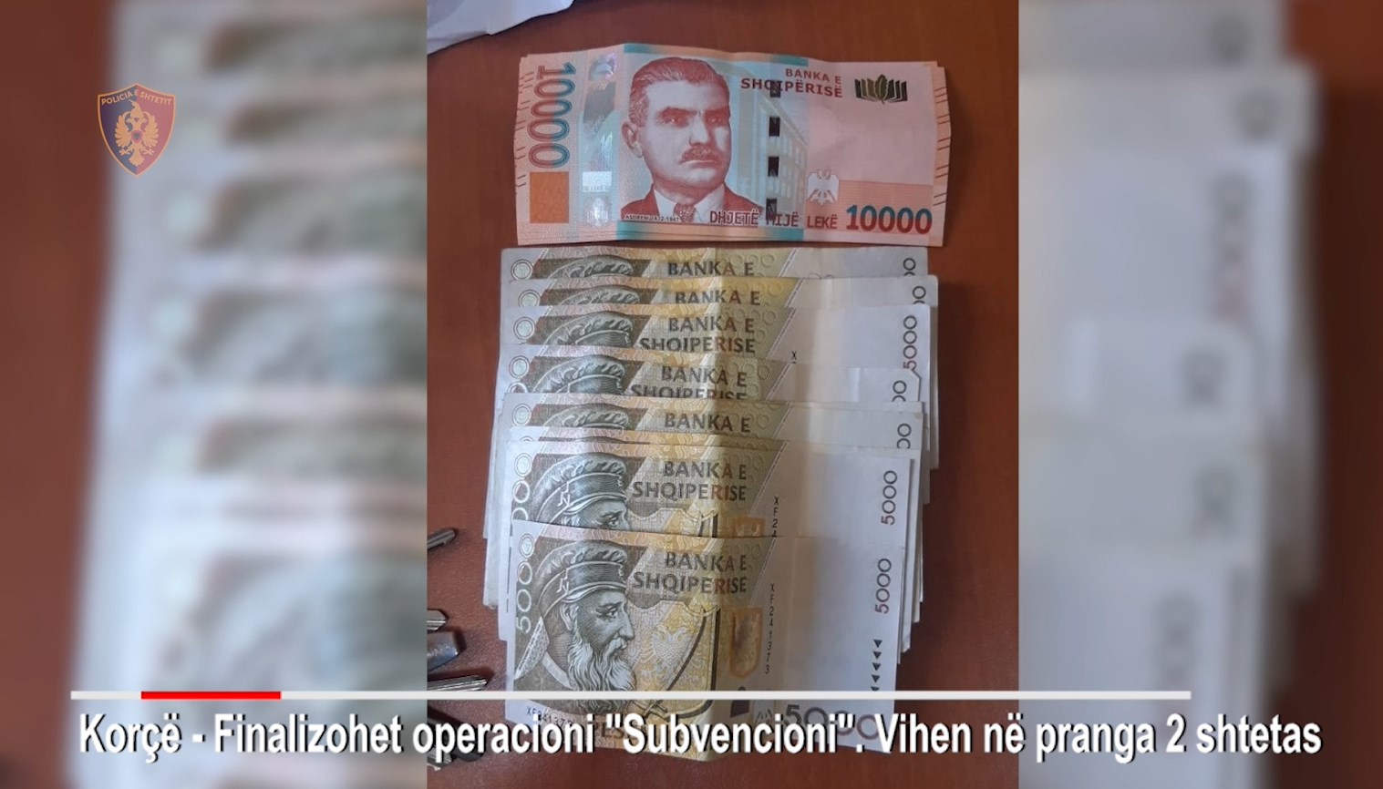 Ryshfet deri në 100 mijë lekë, arrestohet inspektori i AZHBR! Favorizonte disa fermerë të përfitonin me pa të drejtë subvencione! Në pranga edhe një blegtor