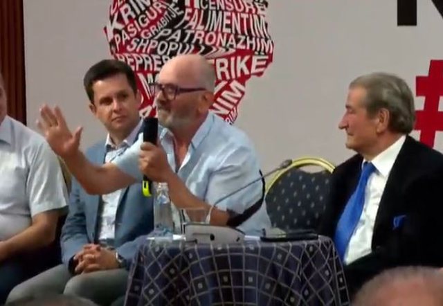 Mehdi Malkaj krah Berishës: Do derdhim gjak për të mbrojtur lirinë që na e ka vjedhur Rama