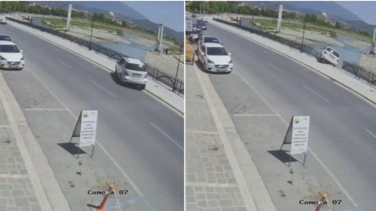 “Djali me vigon në krah”, nënë e bir bien në lum dhe humbin jetën, dëshmitarët: Po e çonte në spital