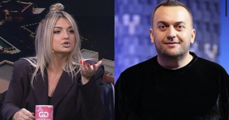 Olti Curri: Olsa Muhameti ‘punon’ poshtë tavolinës së drejtorëve të televizioneve, është si Linda Morina