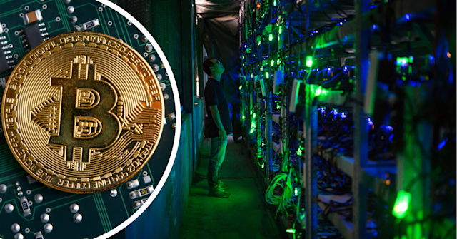 E zbulon SHISH: Si po prodhohet Bitcoin në Shqipëri