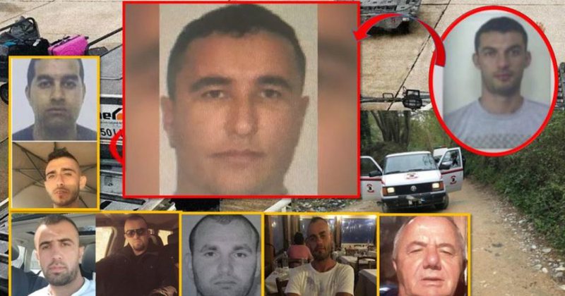 Zbërthehet telefoni i Nuredin Dumanit, fotoja e zyrtarit të policisë në telefonin e vrasësit