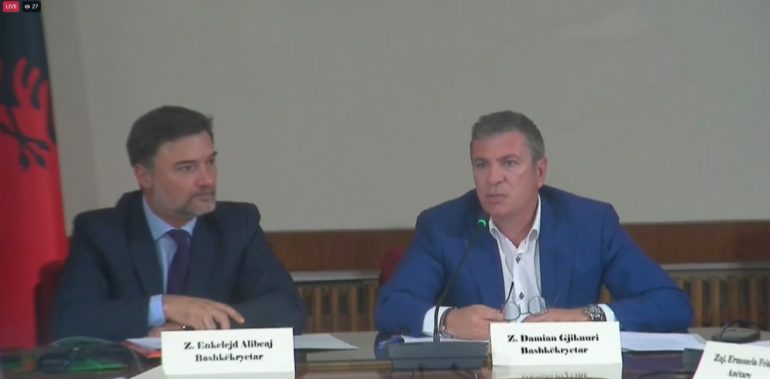 Mbledhja e parë e Komisionit të Reformës zgjedhore, Alibeaj: Procesi duhet të jetë gjithëpërfshirës