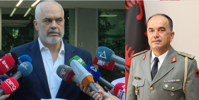 Edi Rama propozon për President njeriun me dosje në SPAK për grabitjen e pronave të ushtrisë, kush është shefi i shtabit Bajram Begaj