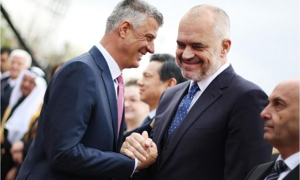 Nesër takimi i 2 qeverive Shqipëri-Kosovë, Rama sot viziton familjen e Hashim Thaçit