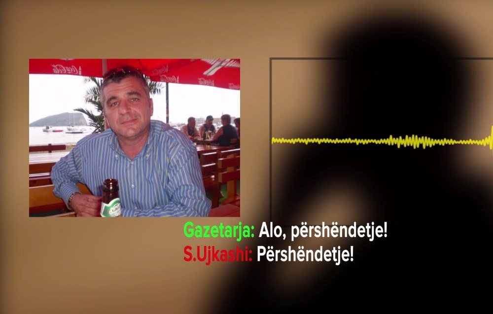 Gjyqtari i Bashkim Ulajt liron nga burgu Burim Durakun, i akuzuar për vrasjen makabre të grekes  Artemis Vasilopou