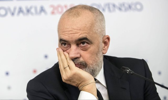 Shënimi i Edi Ramës: Sigurimi i Shtetit, Shteti demokratik dhe shtetasi me inicialet I.M