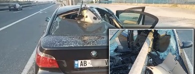 Aksident i rëndë në Thumanë, 30-vjeçari humb njërën këmbë dhe sillet me urgjencë te Trauma, plagosen dhe dy persona të tjerë