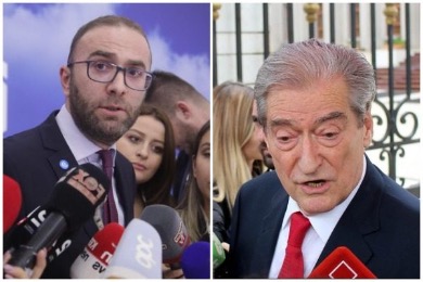 Bardhi i përgjigjet ashpër Berishës për vrasjen në Elbasan: Unë nuk jam babi i Zenit…