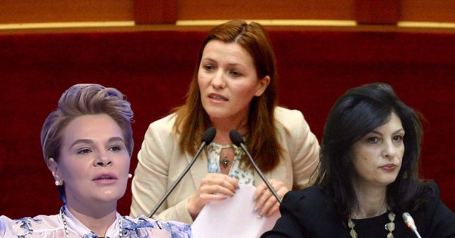 “Kryemadhi një grifshë, Topalli e egër”, deputetja socialiste jep vlerësimin që ka për gratë e politikës