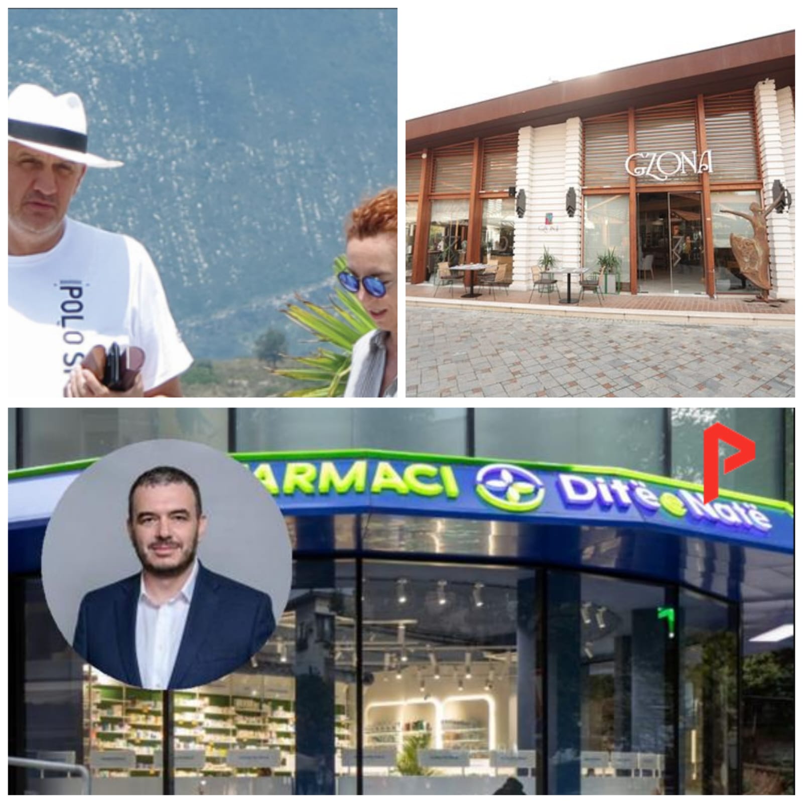 Ilir Beqaj hapi 50 farmaci Ditë e Natë, Gzona Restorant, fabrikë vaji dhe vila me paratë e 4 koncesioneve që ndau me shokun e tij Ilir Rrapajn, Vilma Nushin, Janis Karathano e Klod Allajbeun