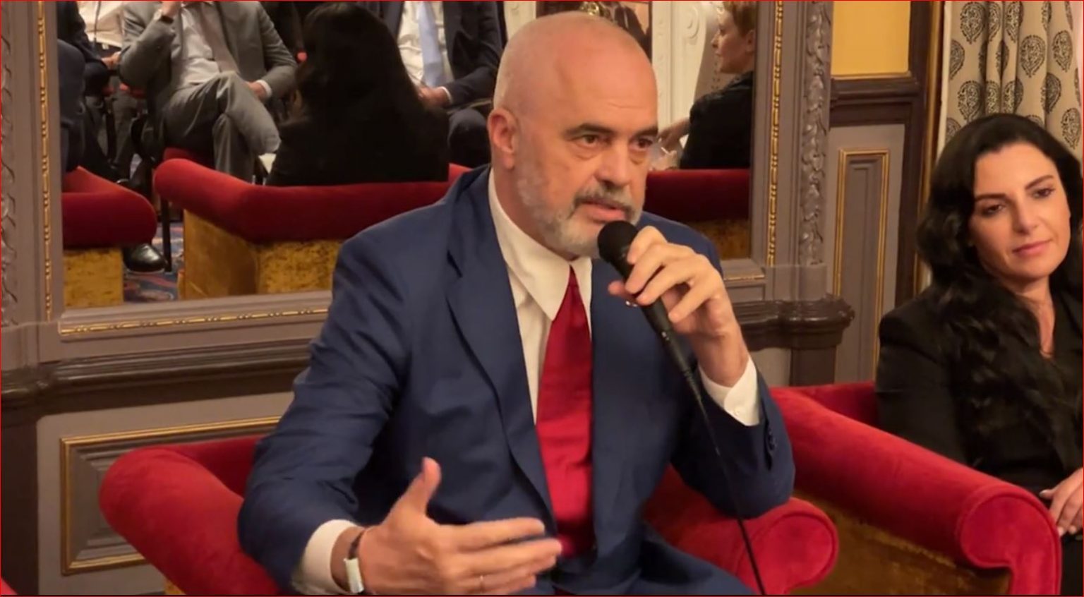 Rama nga Holanda: Në nëntokën shqiptare është zbuluar një sasi e madhe gazi dhe nafte, ndryshon të ardhmen
