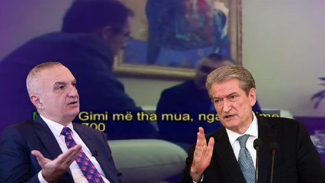 Berisha i del në krah Metës: Iliri s’ka qenë spiun i sigurimit, manipulim i xhelatit Edi Rama