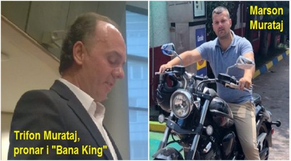 Policia dhe Arditi kontroll tek magazinat e Trifon Muratajt pasi u boshatisën arkat me kokainë. Kompania Zico e Bana King ende nuk është sekuestruar