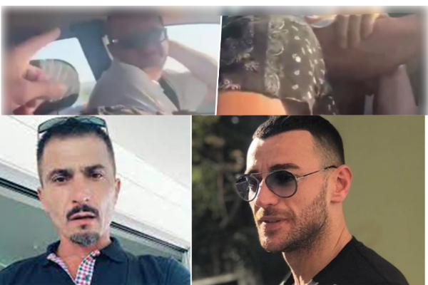 “Ke të fala nga Sali Lusha…”, dhunoi barbarisht reperin pasi e kërcënoi me jetë, reagon Stresi: Po e kam rrahur! Po të kishte shtet që…