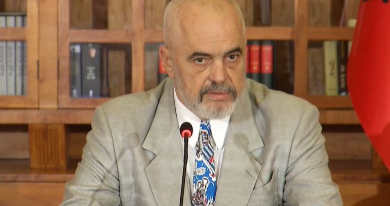 “Me mua nuk flitet me gjuhën e bojkotit”/ Rama: Harta gjyqësore nuk ndryshon
