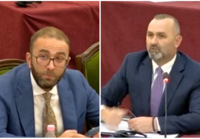 REPLIKAT/ “Nuk i kam duart e lyera me gjak”, Bardhi dhe Manja përplasen në Komision, ministri i Drejtësisë: Unë s’jam vrasës