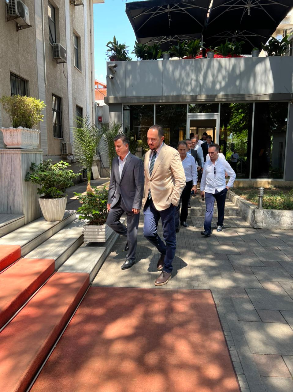 Shtyhet procesi në Apel ndaj deputetit Ervin Salianji, mungoi një prej gjyqtarëve