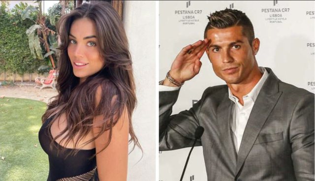 Modelja rrëfen historinë private: Kam qenë te shtëpia e Ronaldos dhe kam pirë deri në 3 të mëngjesit