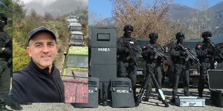 Dyshohet se punon për grupe kriminale, burg për ish-policin e RENEA-s! Remal Rada: Më futën në kurth