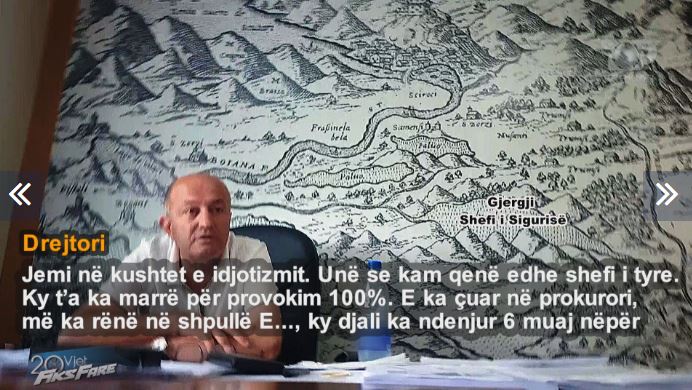 Skandali/ SMS me përmbajtje seksuale me vartësen, ish-drejtori i Portit të Shëngjinit: Kemi pasur komunikim, por më ka provokuar dhe ngacmuar ajo!