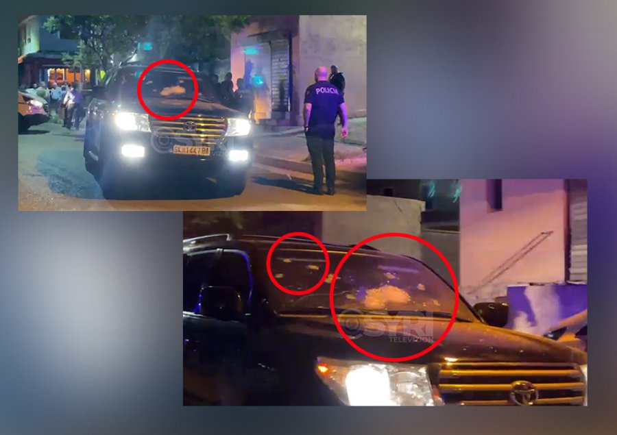 As blindi s’i shpëtoi nga 100 plumbat, automjeti i shënjestrave të atentatit në Milot i bërë “shoshë“