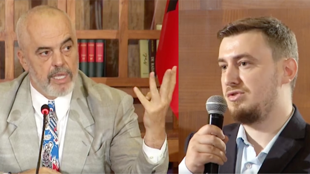 Komuniteti i gazetarëve dënon qëndrimin e kryeministrit Rama ndaj gazetarëve
