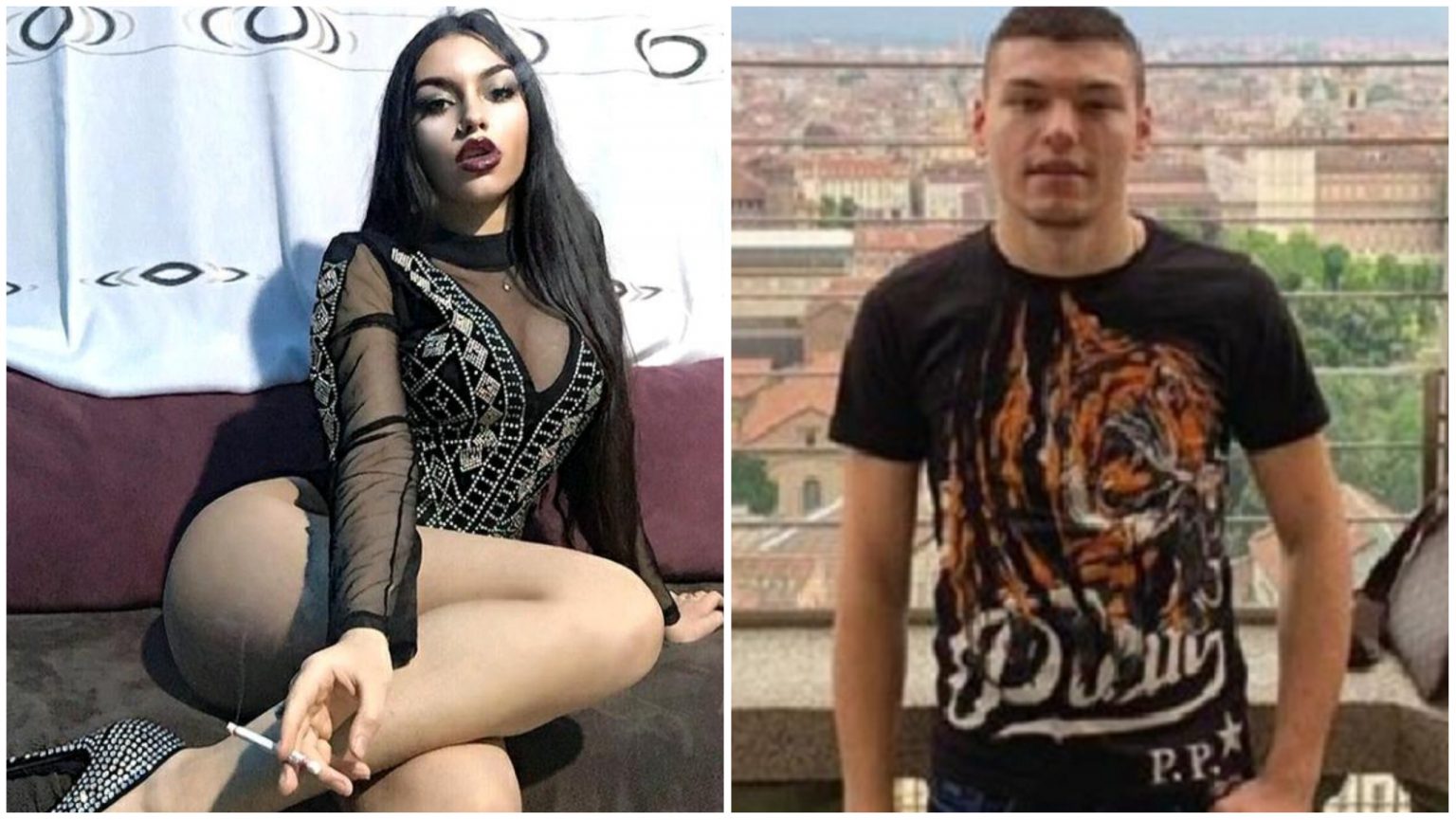 Serena Sula publikon mesazhet me Brilant Martinajn dhe tregon raportin mes tyre