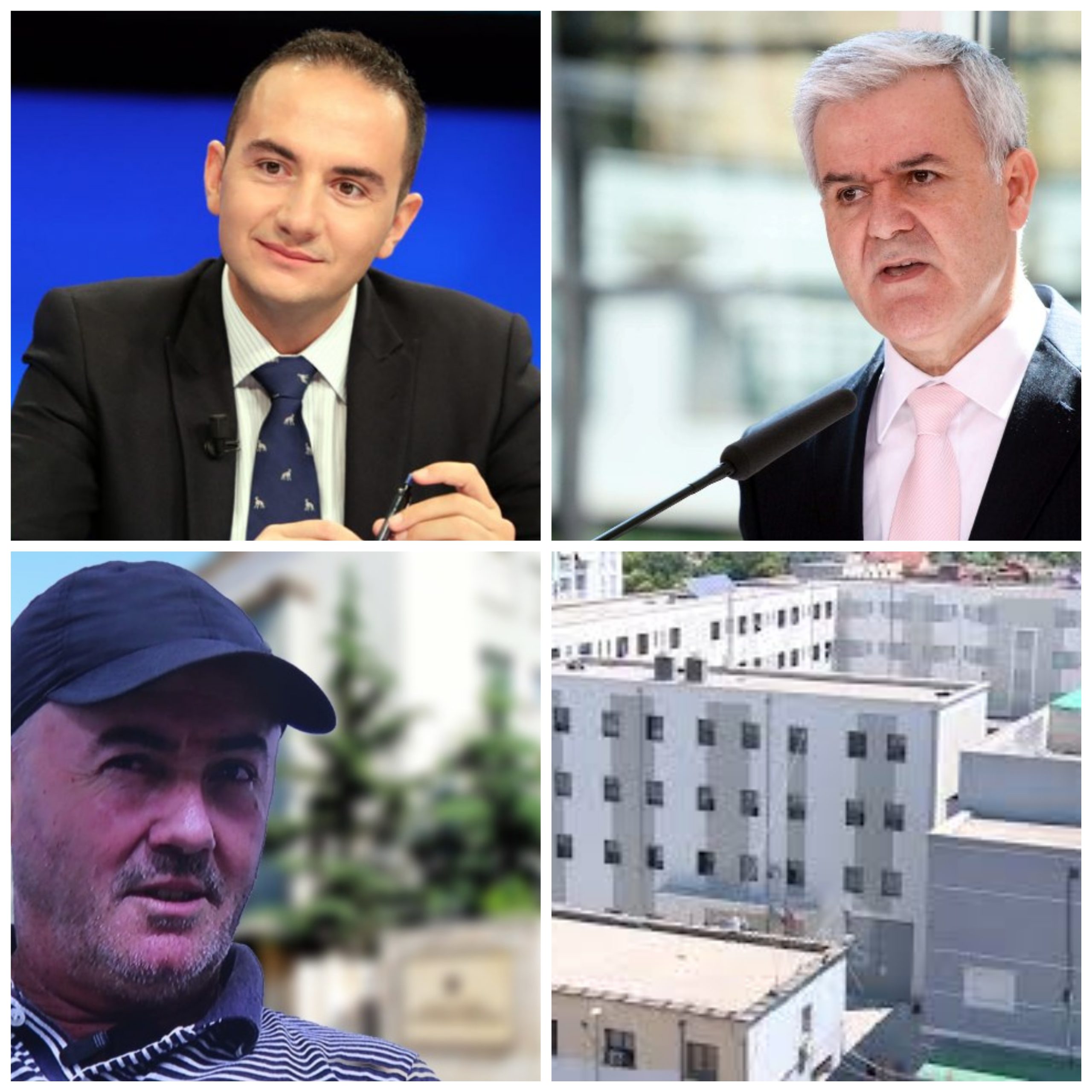 Urdhri i Xhafajt / Salianji do të mbyllet në burg në korrik, e vetmja mundësi arratisja si Adriatik Llalla