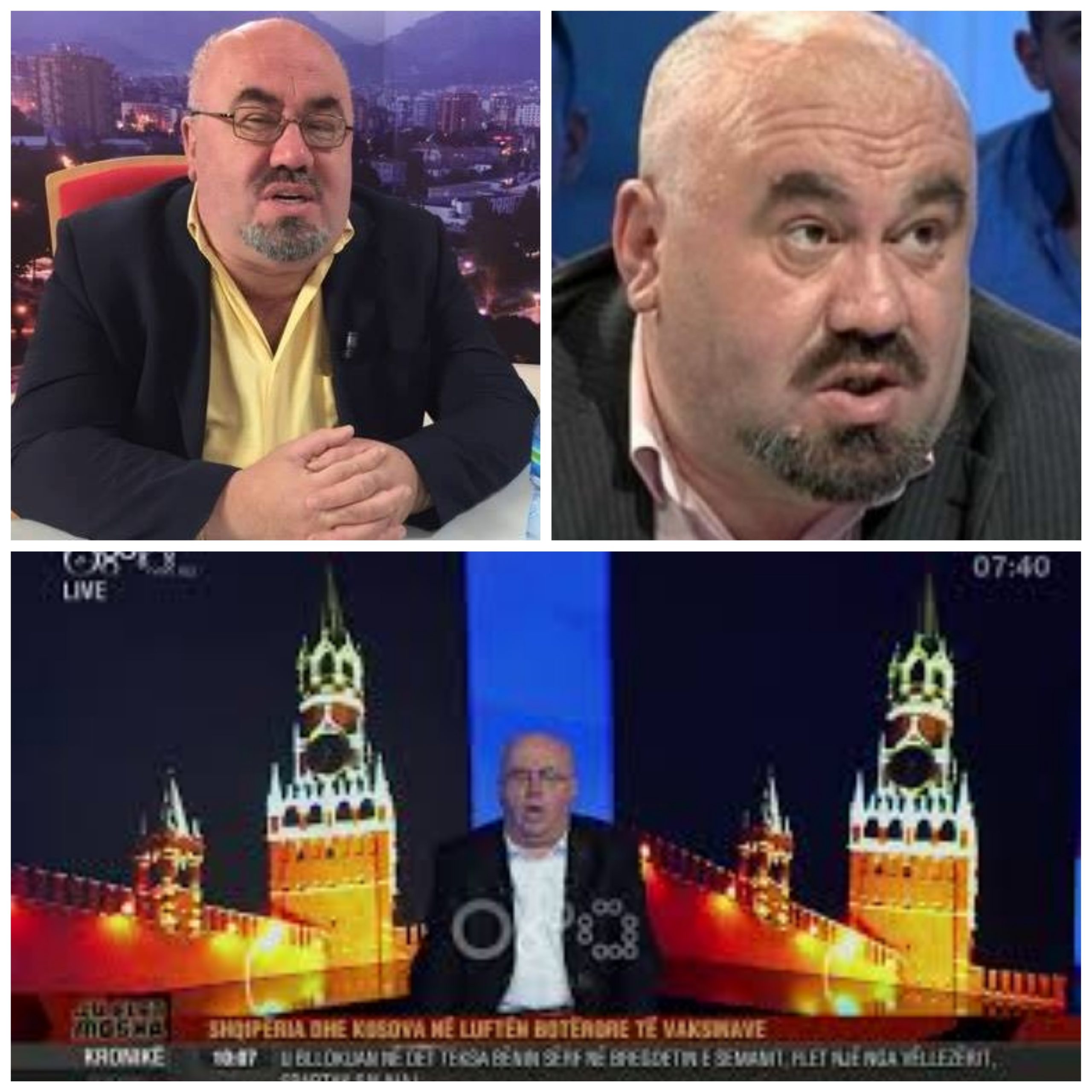 Ju flet Moska / Eliminohet gazetari Kastriot Myftaraj? Policia: U hodh nga kati i katër i pallatit, ka ndërruar jetë